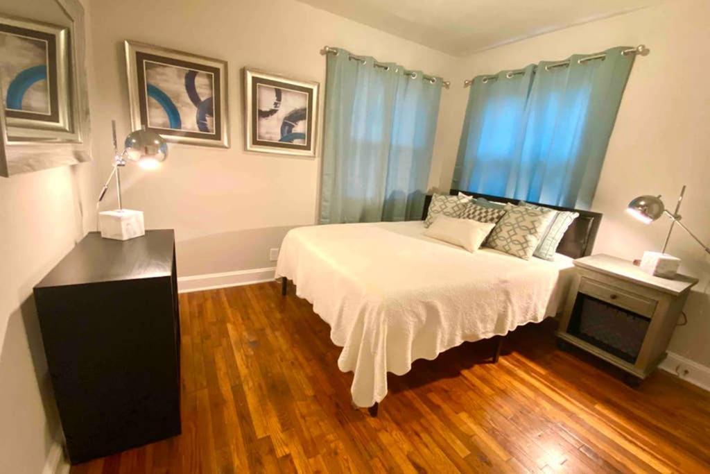 Darling Cottage In University Park 롤리 외부 사진