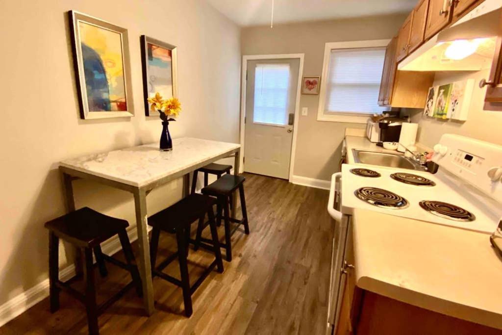 Darling Cottage In University Park 롤리 외부 사진
