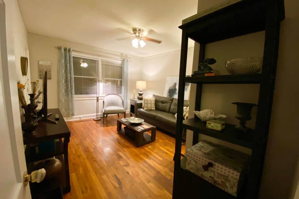 Darling Cottage In University Park 롤리 외부 사진