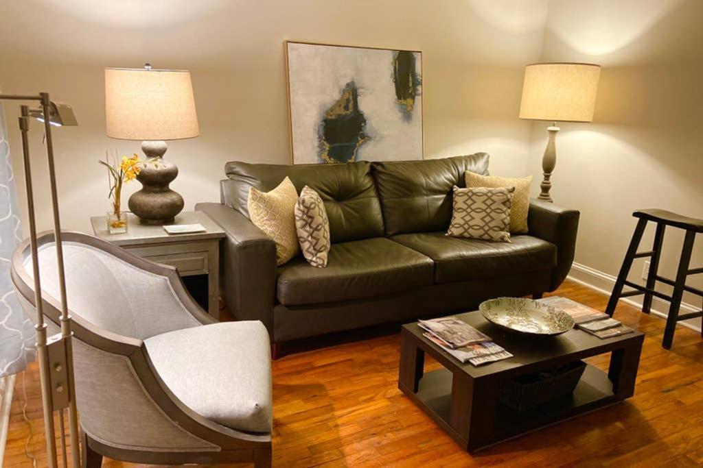 Darling Cottage In University Park 롤리 외부 사진