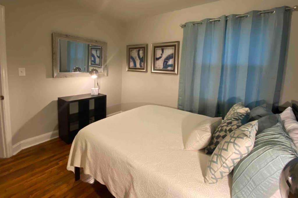 Darling Cottage In University Park 롤리 외부 사진