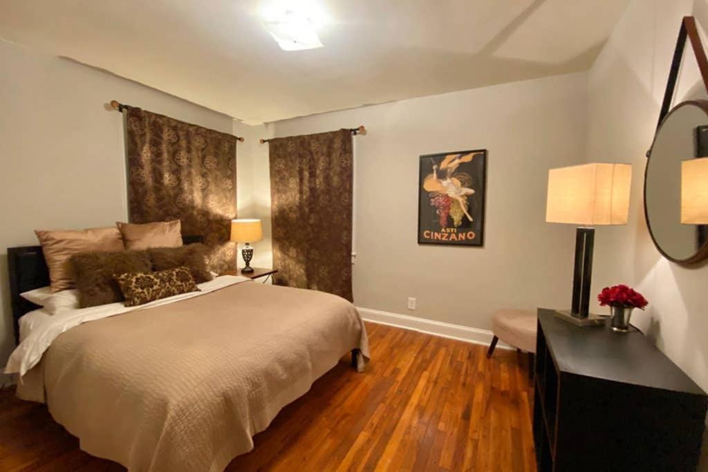 Darling Cottage In University Park 롤리 외부 사진